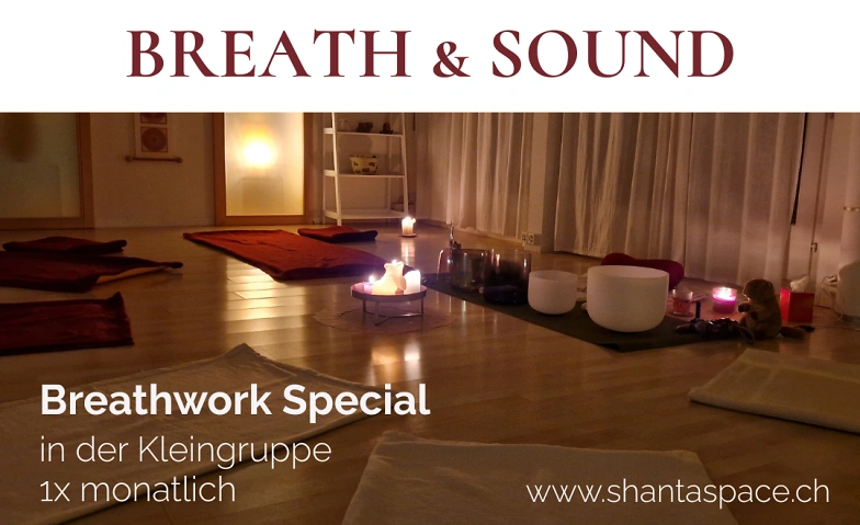 Breathwork Special: Breath &amp; Sound Billets