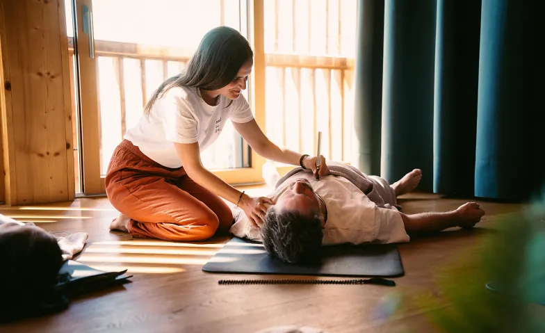 Conscious Connected Breathwork