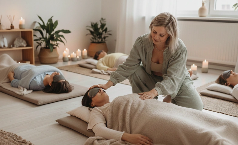 Beautiful Breath - Conscious Breathwork Session
