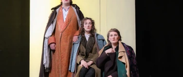 Event-Image for 'Brecht Trio // Eternal Road &ndash; Der immer ewige Weg von Kurt W'