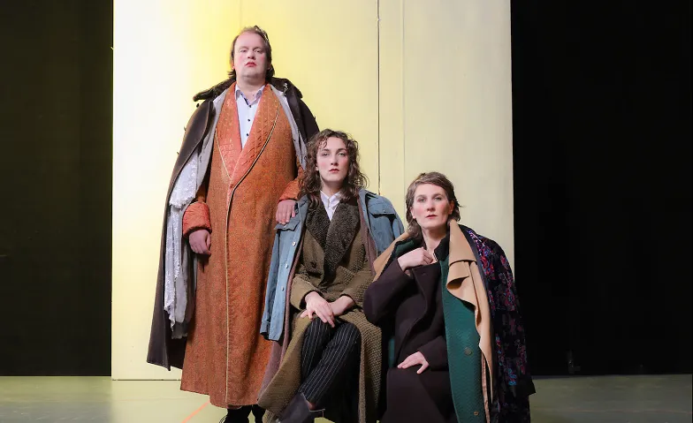 Brecht Trio // Eternal Road – Der immer ewige Weg von Kurt W, Theater & Bühne / Bühnenveranstaltung, Theater im Pariser Hof