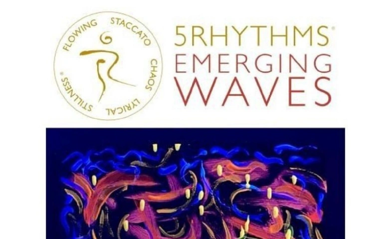 5Rhythms®  Emerging Waves - Zurich - Ecstatic Dance