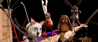 Event-Image for 'Puppentheater: Die Bremer Stadtmusikanten'