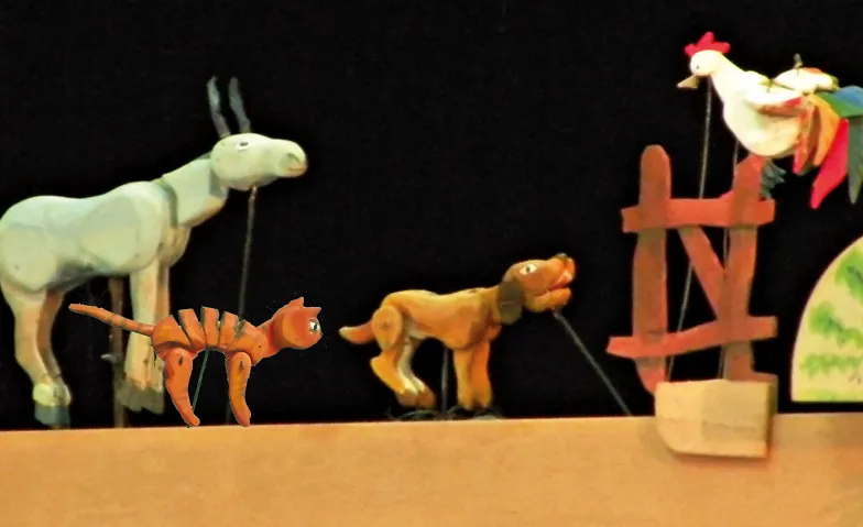 Event-Image for 'Die Bremer Stadtmusikanten'