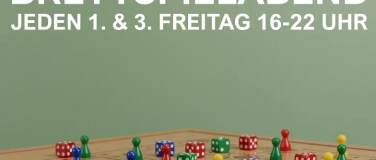 Event-Image for 'Offener Brettspielabend'