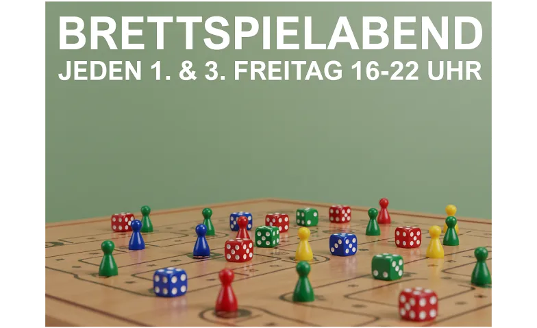 Offener Brettspielabend