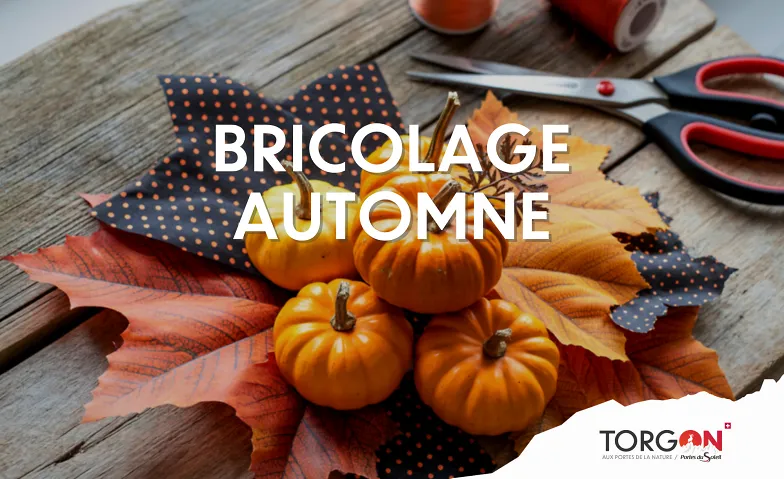 Bricolage d'automne