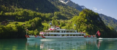Event-Image for 'Spieleschiff Brienzersee'