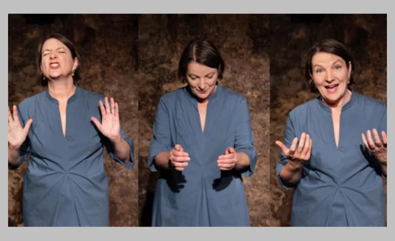Brigitte Hirsig - Weisheitsgeflüster, Théâtre & Scène, Eisenwerk