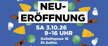 Event-Image for 'Neuer&ouml;ffnung nach Umgestaltung'