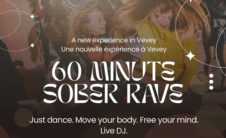 Sober Rave, Dance / Dance, Espace Santé - Les Ateliers