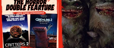 Event-Image for 'Critters 2: The Main Course + Gremlins 2: The New Batch'