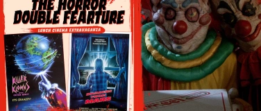 Event-Image for 'Killer Klowns From Outer Space + Invaders from Mars'