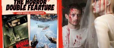 Event-Image for 'Maniac + Hardcore Henry &ndash; BruggGore Double Fearture'