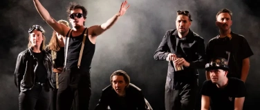 Event-Image for 'Voyage dans le temps - impro th&eacute;&acirc;trale'