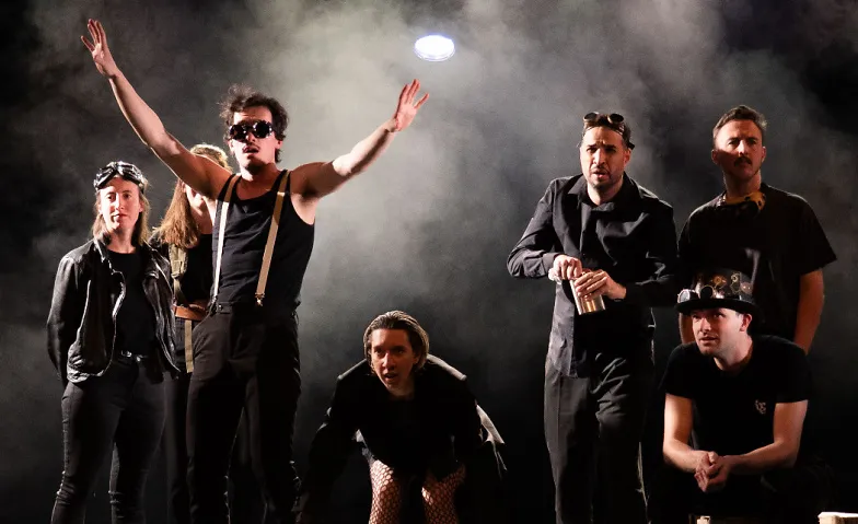 Voyage dans le temps - impro th&eacute;&acirc;trale Tickets