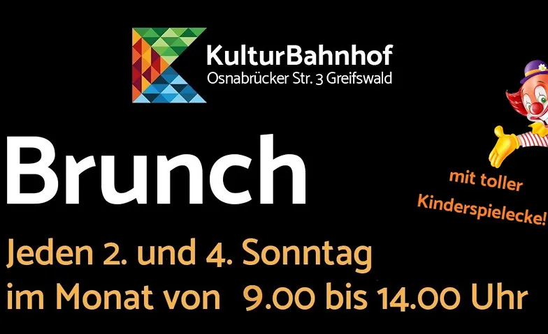 Event-Image for 'BRUNCH - jeden 2. und 4. Sonntag'