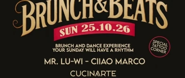 Event-Image for 'BRUNCH AND BEATS #3 - Das Sonntagsupgrade in Solothurn'