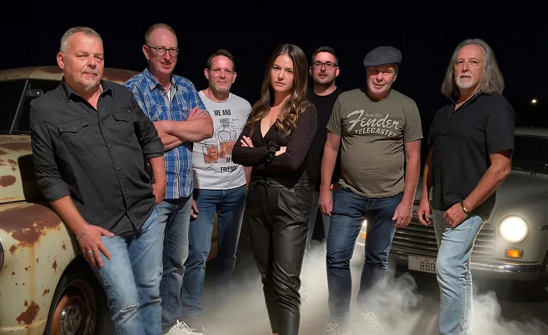 Bigger Trigger Support Fastlane, Konzerte / Pop & Rock, Gaswerk Eventbar GmbH