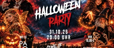 Event-Image for 'HALLOWEEN PARTY'