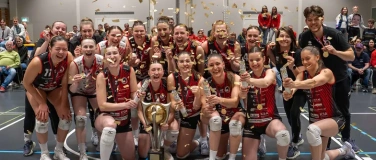 Event-Image for 'Nationalliga A Volleyball  BTV Aarau vs. VFM'