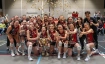 Nationalliga A Volleyball  BTV Aarau vs. VBC NUC