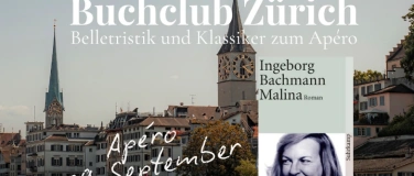 Event-Image for '"Malina" Buchclub Ap&eacute;ro'