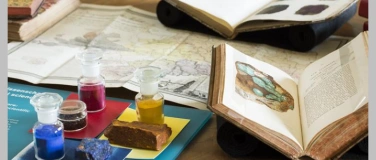 Event-Image for 'Buchbindekurse in der Eisenbibliothek'