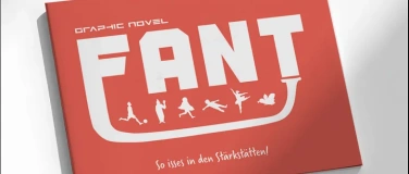 Event-Image for 'Release der Graphic Novel FANT &uuml;ber Menschen mit Behinderung'