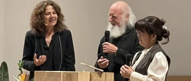 Event-Image for 'Buchdialog mit P. Anselm Gr&uuml;n & Hsin-Ju Wu'