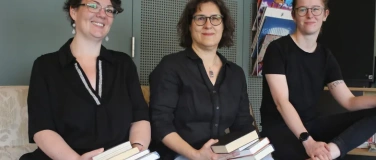 Event-Image for 'Was wir lesen &ndash; B&uuml;cherabend'