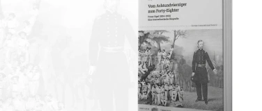Event-Image for 'Buchparty: &bdquo;Vom Achtundvierziger zum Forty-Eighter"'