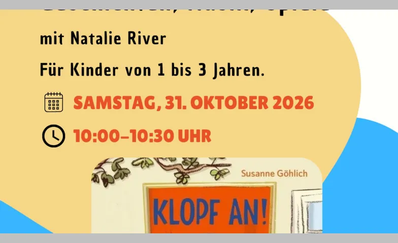 Buchstart für die Kleinsten, Théâtre & Scène, Bibliothek Herisau