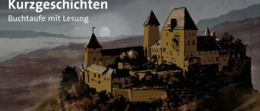 Event-Image for 'Burgdorfer Kurzgeschichten  Buchtaufe mit 10 Kurzlesungen'