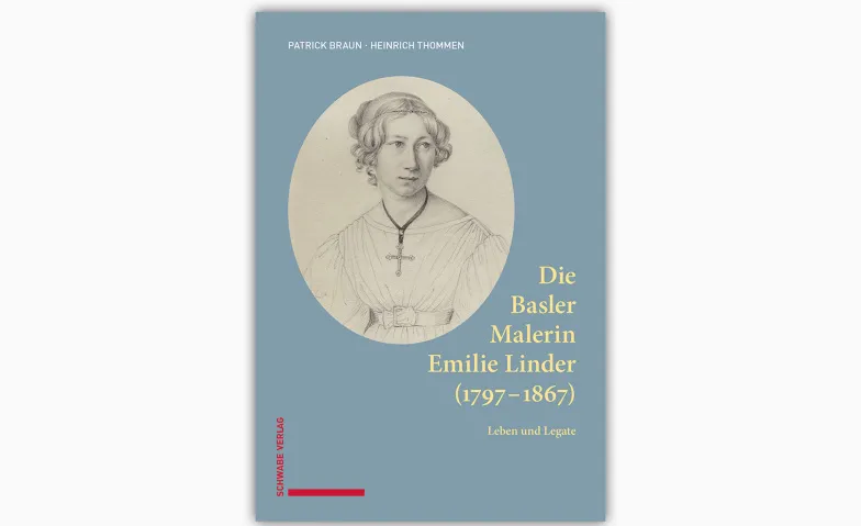 «Die Basler Malerin Emilie Linder», Lecture & littérature / Lancement de livre, Druckereihalle - Kultur im Ackermannshof