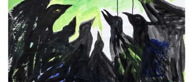 Event-Image for 'Buchvernissage Regula Syz: Raben unter uns'