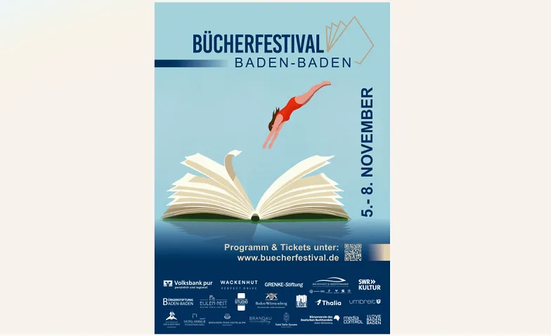 Bücherfestival Baden-Baden