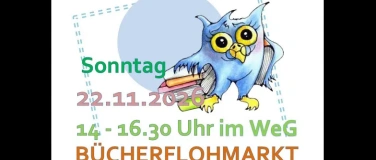 Event-Image for 'B&uuml;cherflohmarkt'