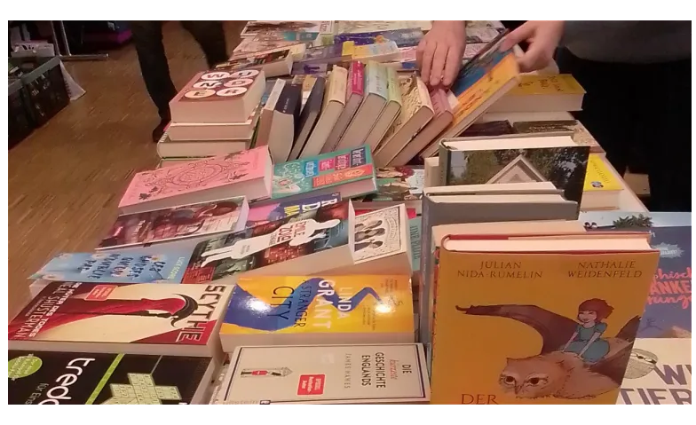 Büchermarkt