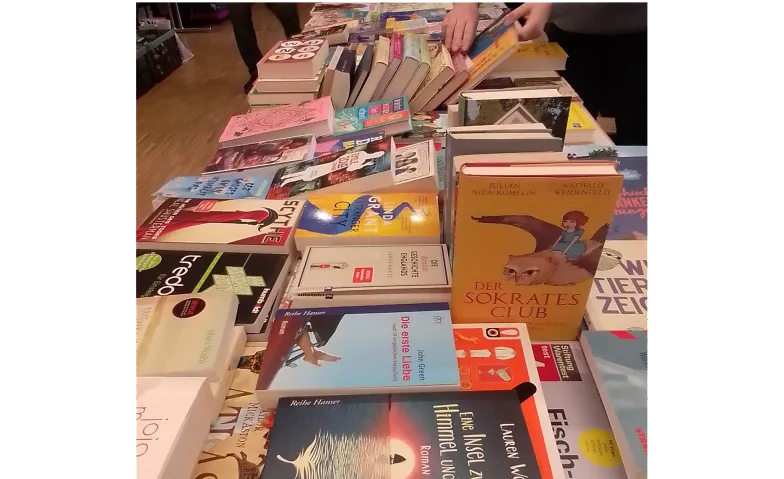 Büchermarkt