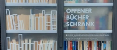 Event-Image for 'Austausch mit den Mitgliedern der B&uuml;cherschr&auml;nke Olten'