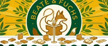 Event-Image for 'Beate und Fuchs - die virtuelle Offene Leseb&uuml;hne'