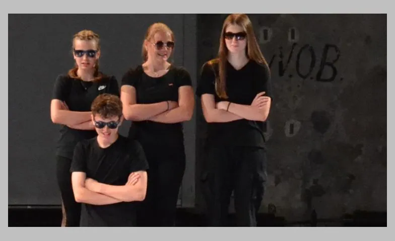 Event-Image for 'B&uuml;hnenbretter testen'