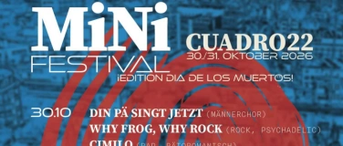Event-Image for 'B&uuml;ndner Minifestival'