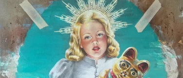Event-Image for 'Vernissage Irina Bugoslavska - Ein Motiv wird zum Raum'