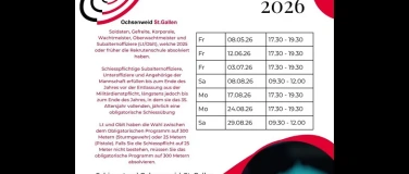 Event-Image for 'Bundens&uuml;bung 2026'