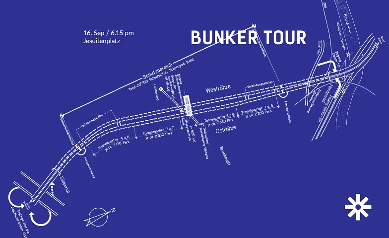 Bunker Tour