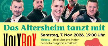 Event-Image for 'Konzert mit VolXRoX'