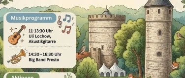 Event-Image for 'Burgkultur auf der Burg Plesse'