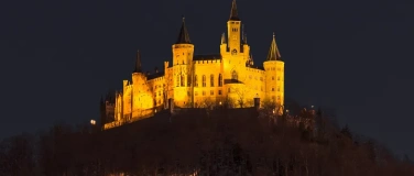 Event-Image for 'Workshop Wasserfall+Burg Hohenzollern Landschaftsfotografie'